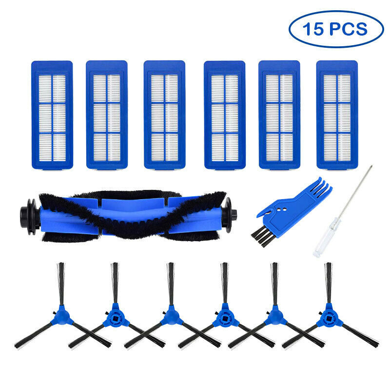 Replacement Parts for Eufy RoboVac 11S Max, RoboVac 15C Max, RoboVac 30C Max
