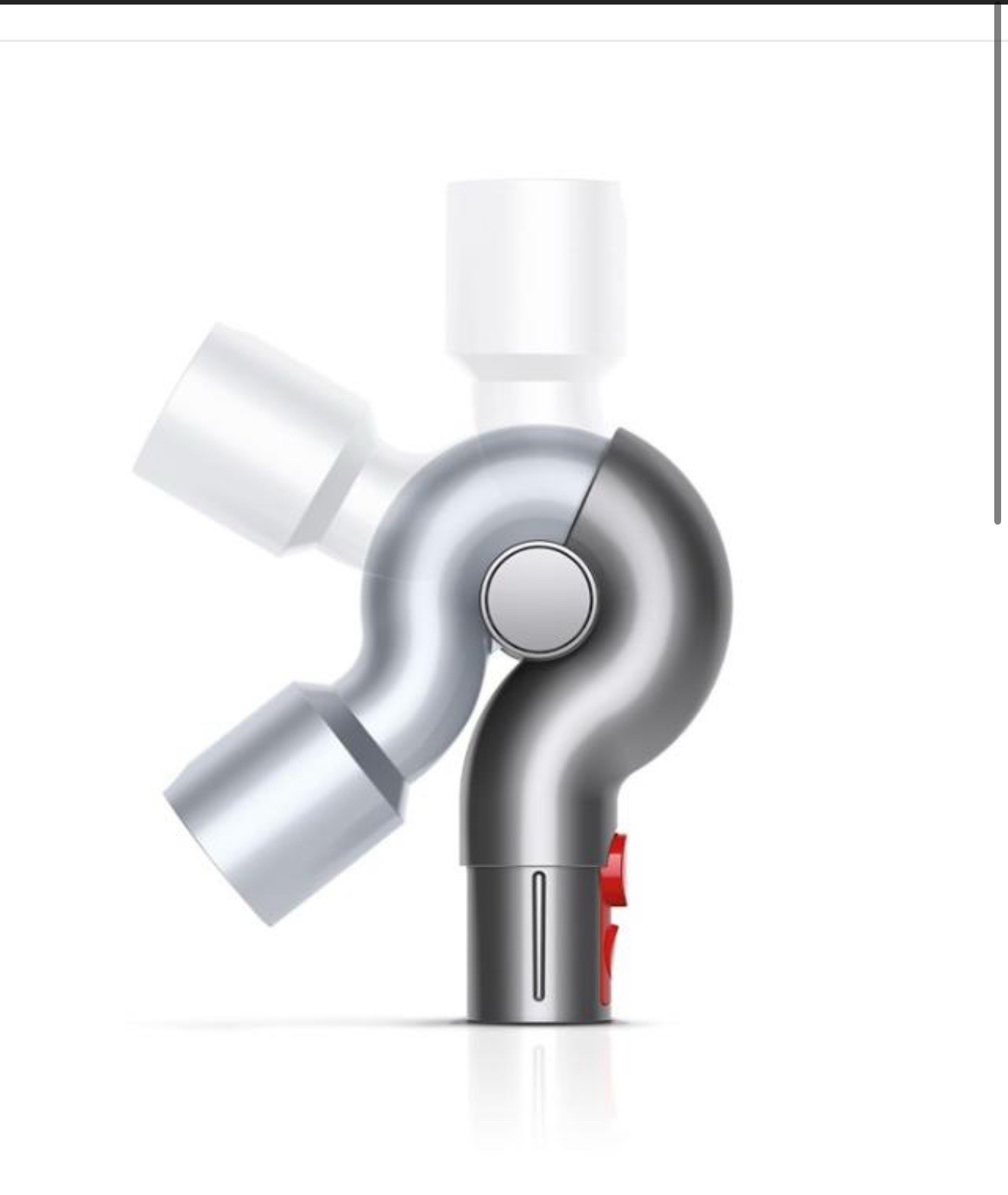 Genuine Dyson Quick Release up top Adaptor for V15 Detect, V11, V10, V8 and V7