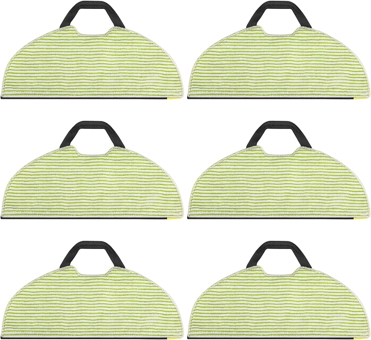 AV2610WA RV2610WA Vacuum Mop Replacement Pads Compatible with Shark RV2610WA AV2