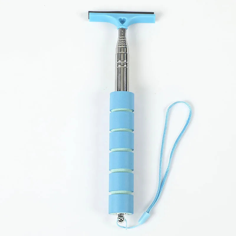 Car Rearview Mirror Wiper Cleaning Tool Auto Glass Mist Cleaner Scraper Car Acce