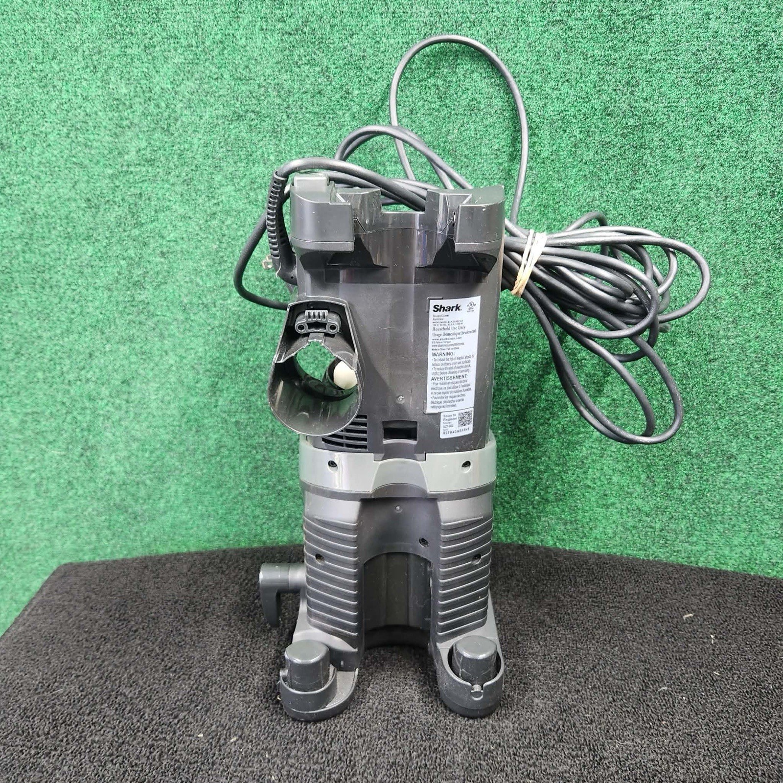 Shark APEX Duo-Clean Zero-M AZ1000 AZ1000W AZ1002 Main Motor Assembly OEM -Brown
