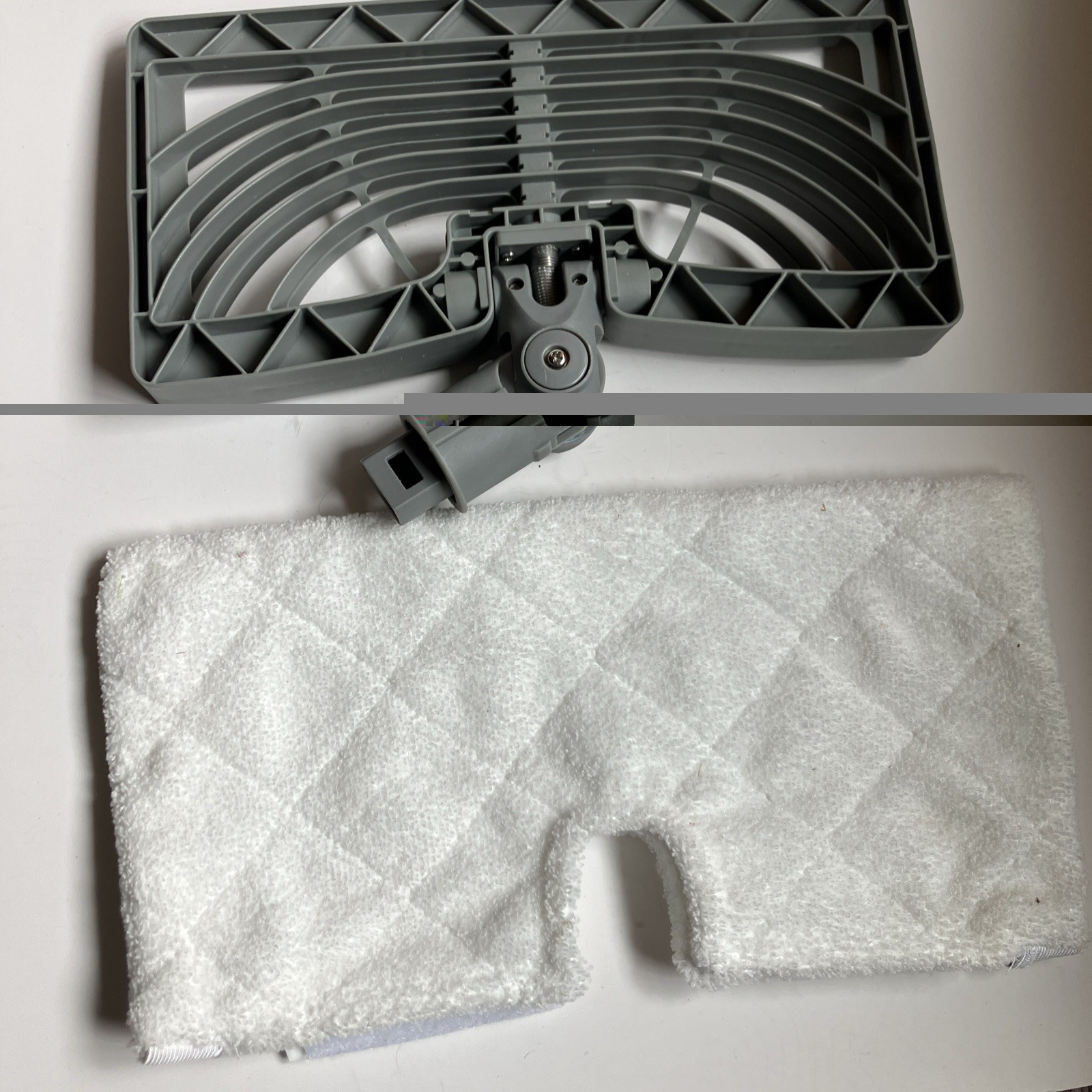 Shark Pro Steam Mop Replacement 12″x6″ Mop Head Pad for S3501 S3550 S3601 SE450