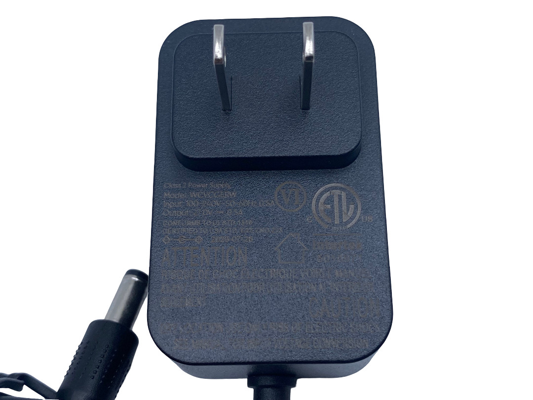 Wyze S Model ONLY Cordless Stick Vacuum Replacement Battery Charger WCLVAC-S
