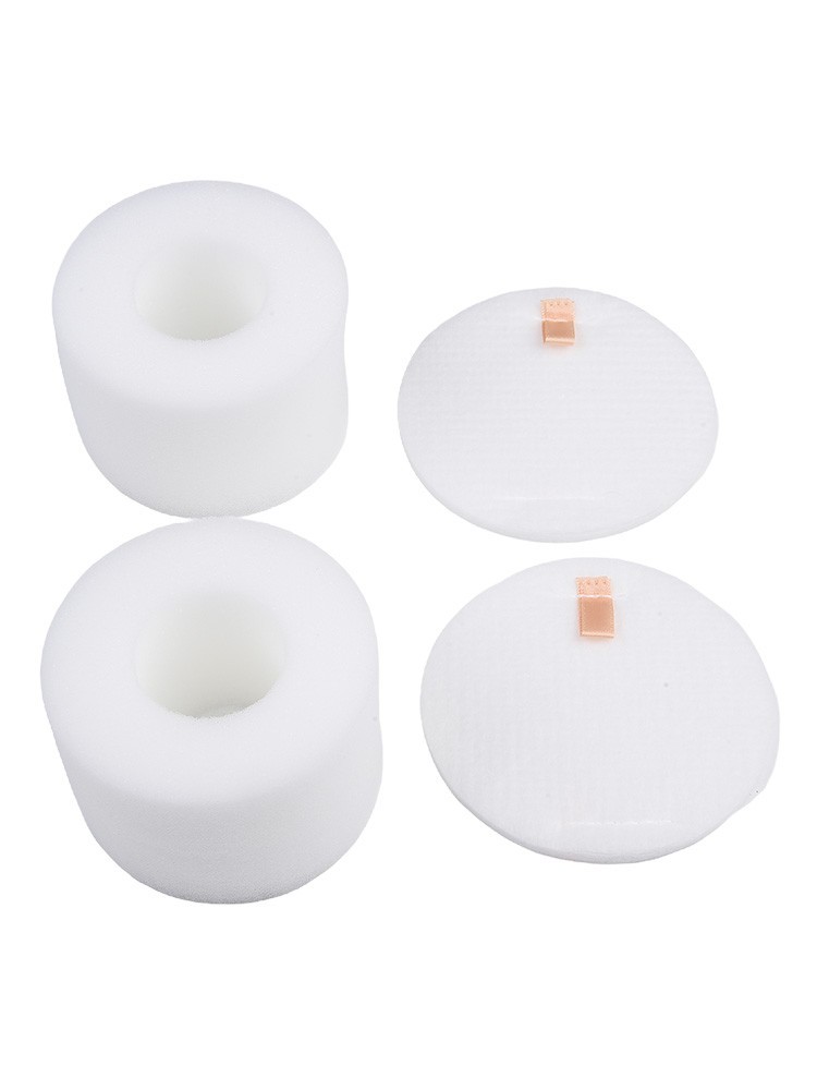 Compatible Foam and Felt Filters for Shark ZD550 Vacuum Cleaner