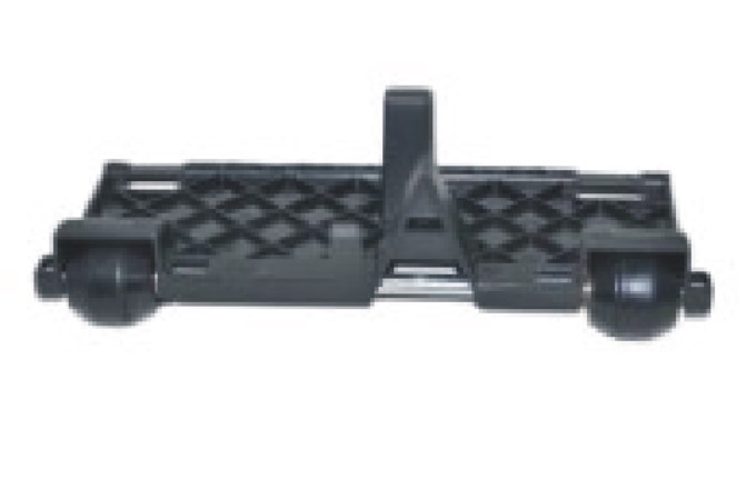 Hoover Front Wheel Carriage- High Performance, Swivel XL, Pet UH75110, UH75200 +