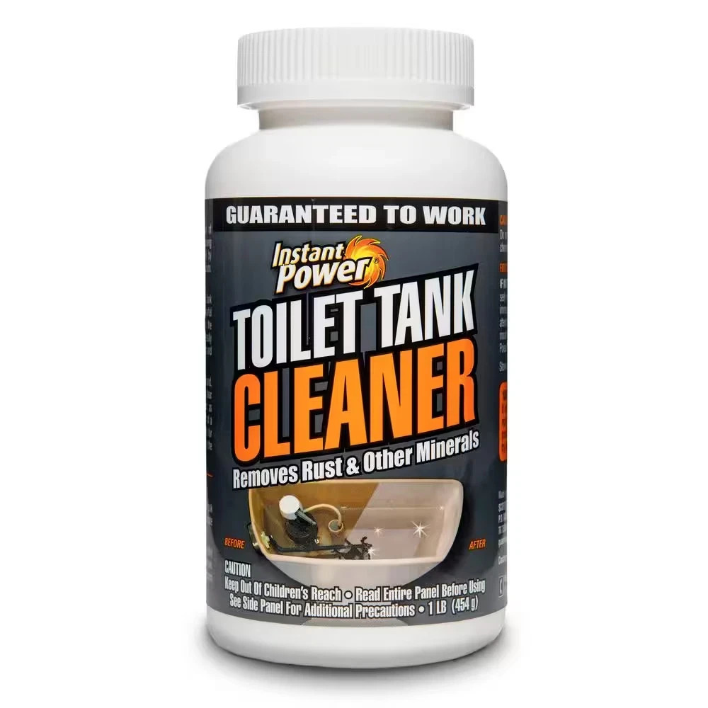1 Lb. Toilet Tank Cleaner Free Ship NEW
