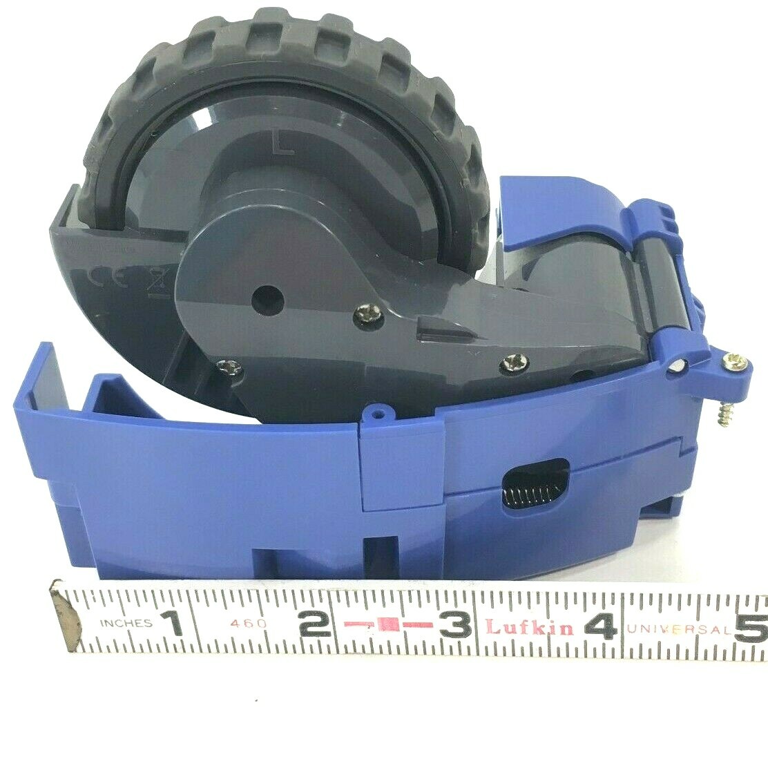 Roomba iRobot 531 532 533 535 536 540 541 545 LEFT WHEEL w/ MOTOR OEM #4420153