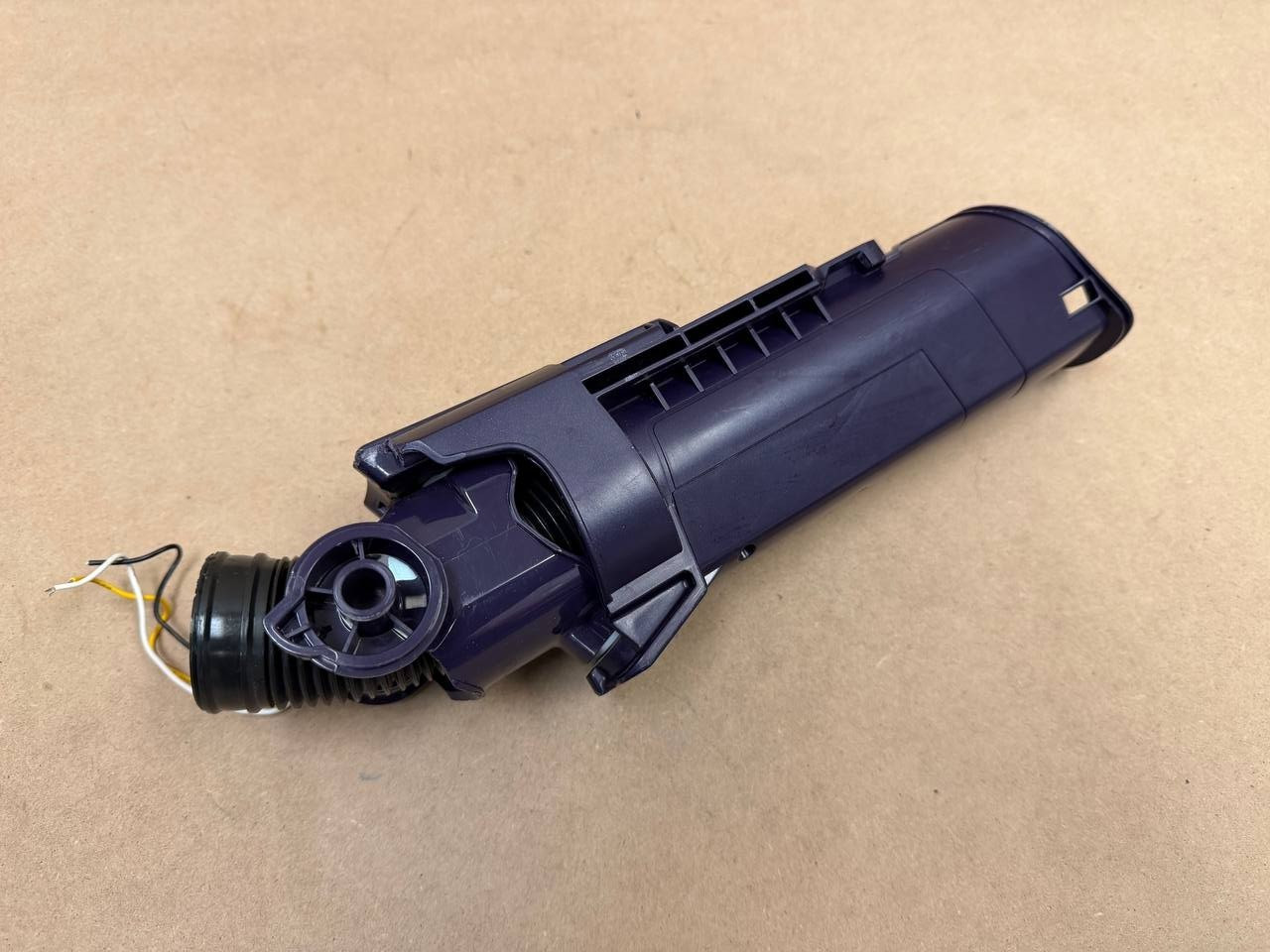 Shark Vacuum AZ4002 NECK & BOTTOM LOWER HOSE TUBE OEM Replacement Part