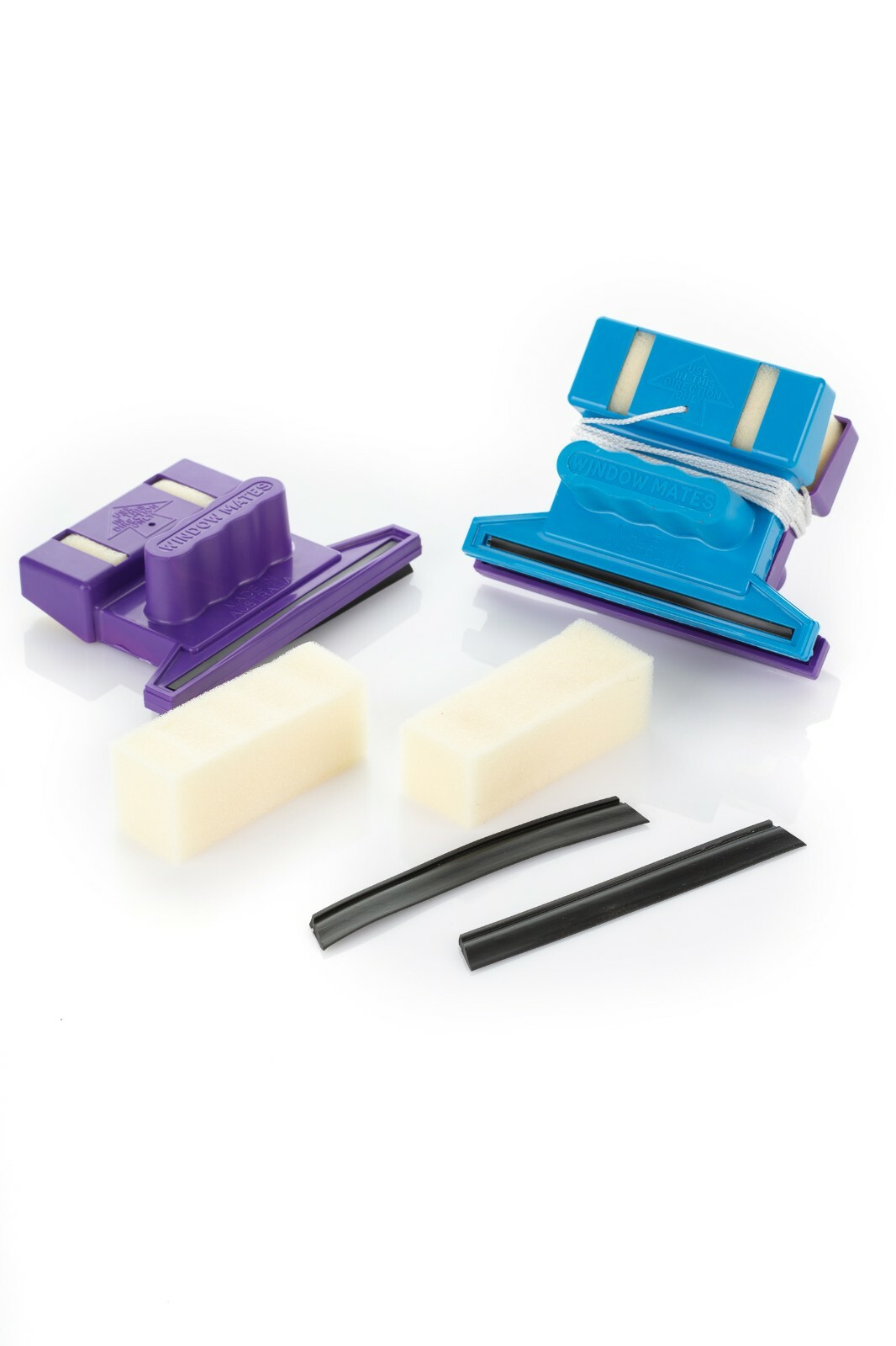 Magnetic Window Cleaner for Double & Single Glazed Normal Glass up to 32mm