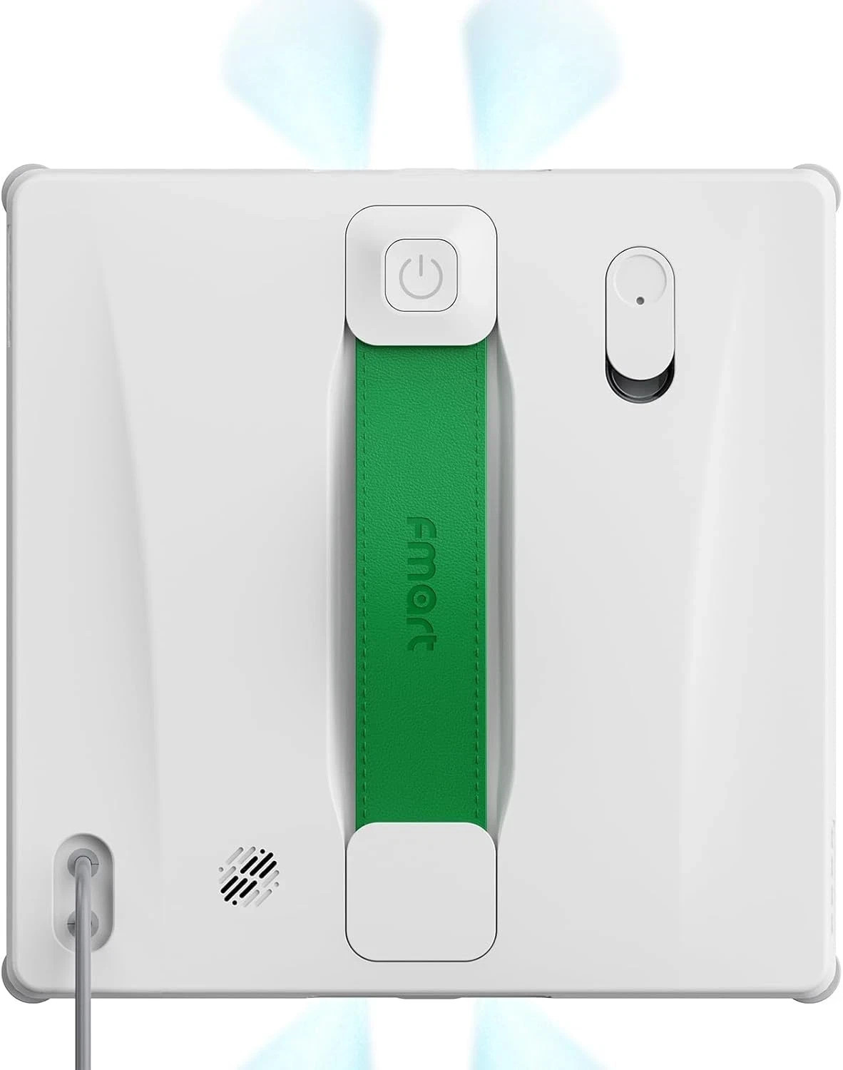 W8 Mini Window Cleaning Robot – 8000Pa Suction, Smart Path, App Control