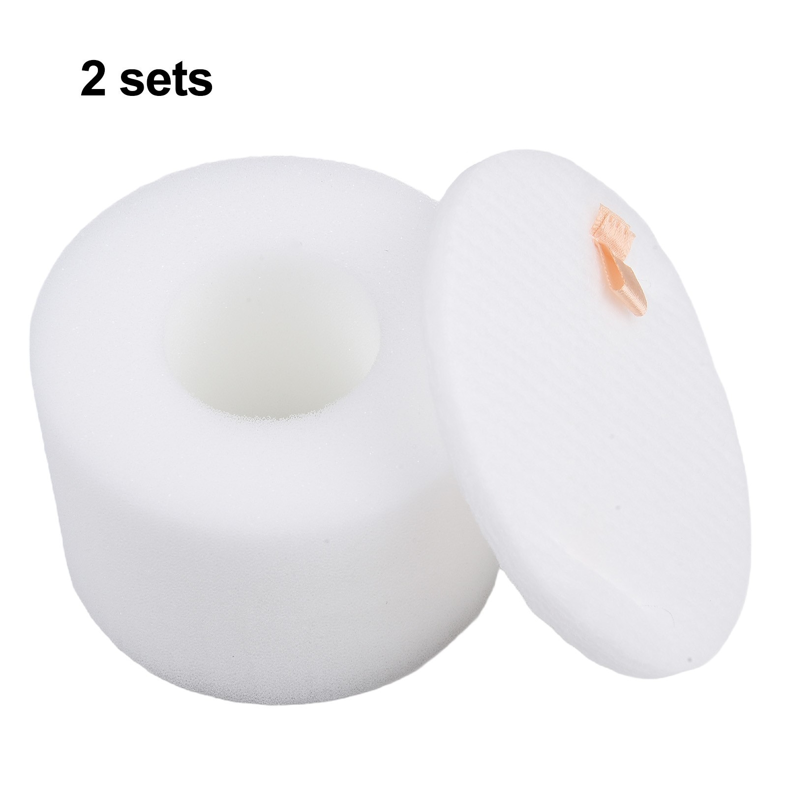Compatible Foam and Felt Filters for Shark ZD550 Vacuum Cleaner