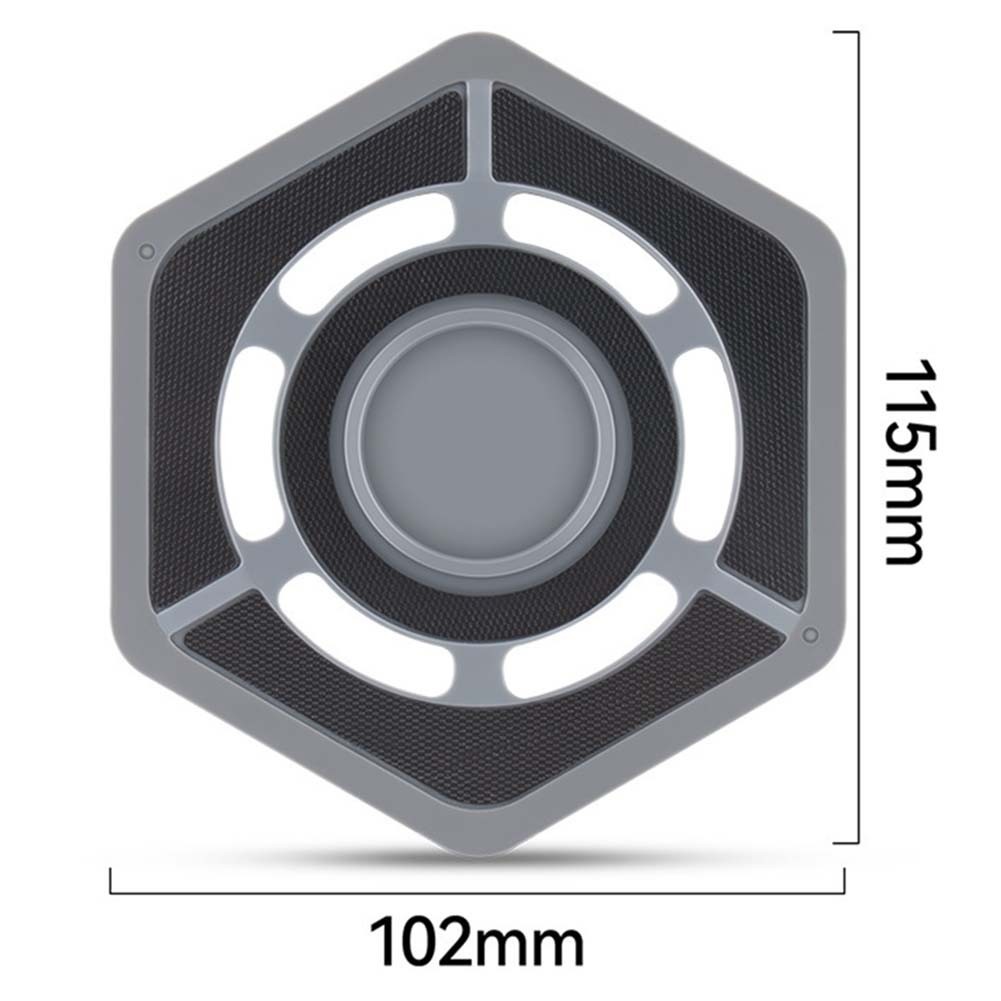 Alloy and ABS Mop Holder for ECOVACS For DEEBOT N9+ and For YEEDI Mop Station