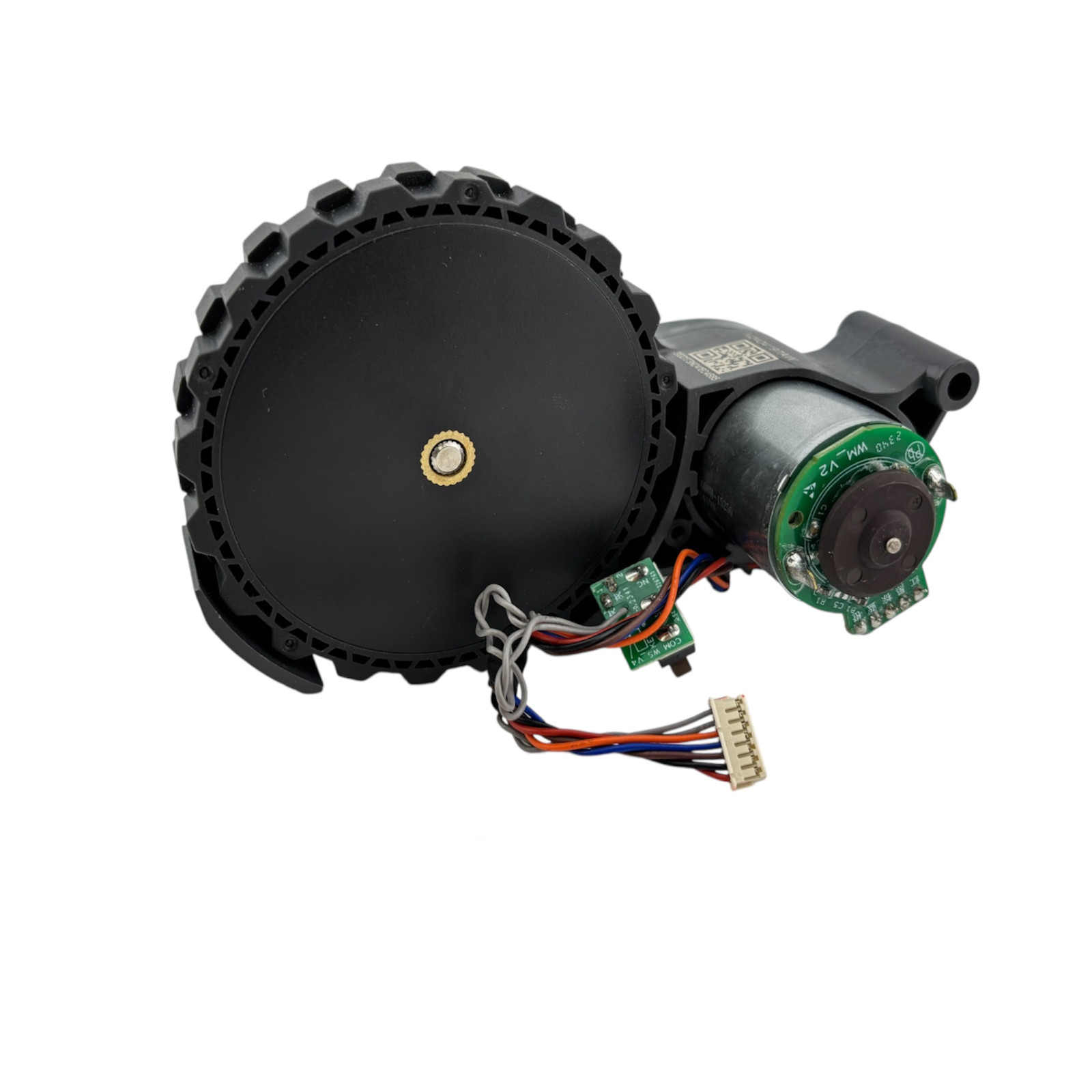 OEM Right Wheel Motor Module Replacement for Roborock Q Revo S Plus Pro MaxV