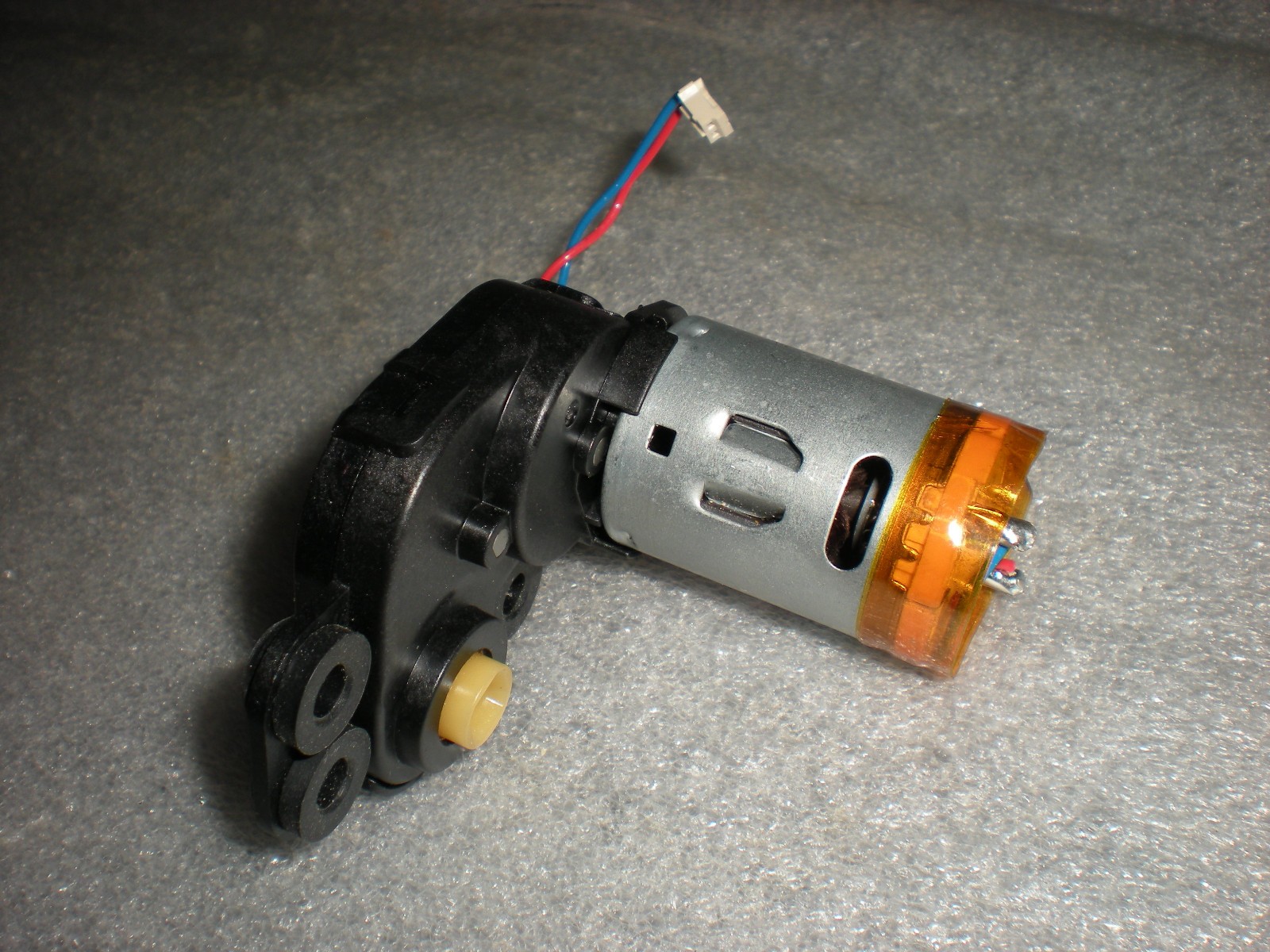 Genuine ECOVACS DEEBOT T30S Care Robot Vacuum and Mop Main Roller Brush Motor