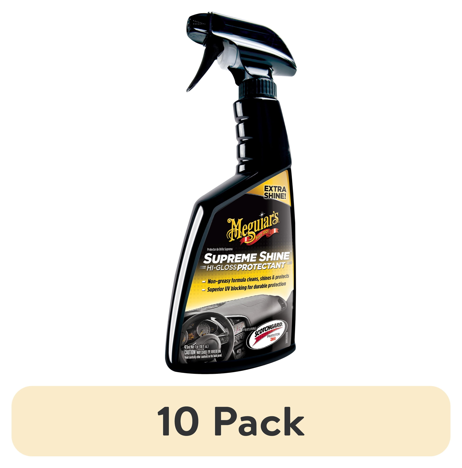 new，(2 pack) Supreme Shine Protectant, G4016, 16 Oz