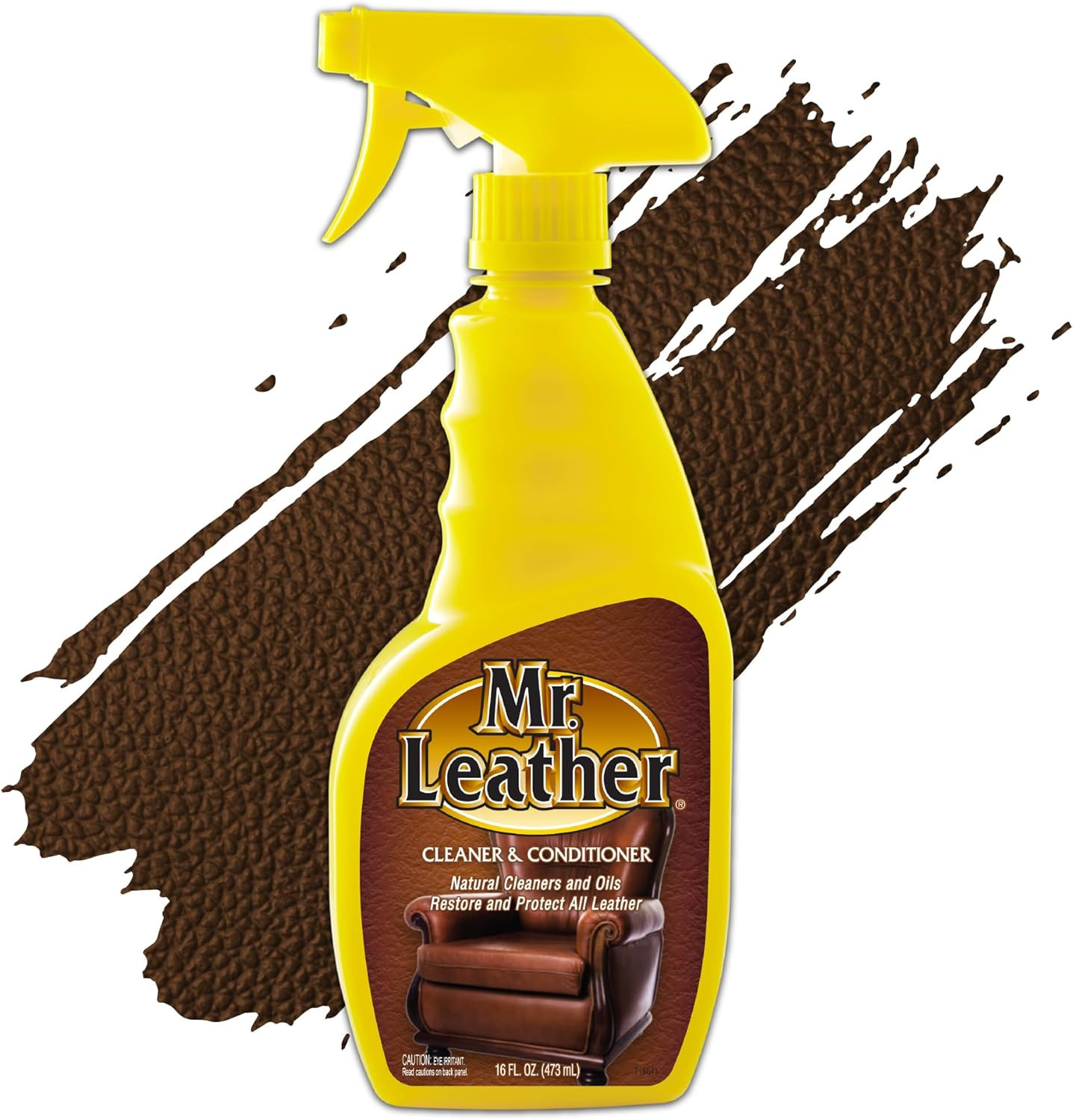 Cleaner and Conditioner – Safe for All Leather & Vinyl – Hydrate and Shine