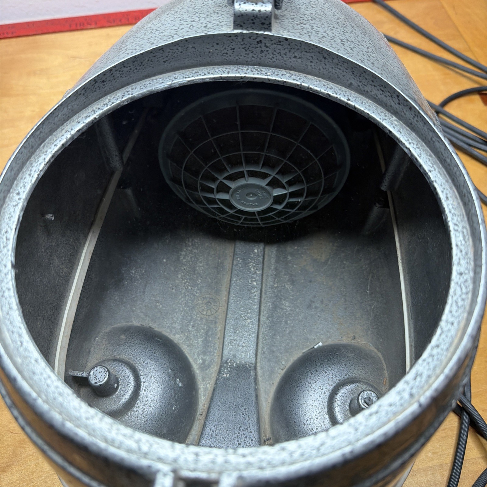 TRISTAR CXL Canister Vacuum Motor Body Unit Only