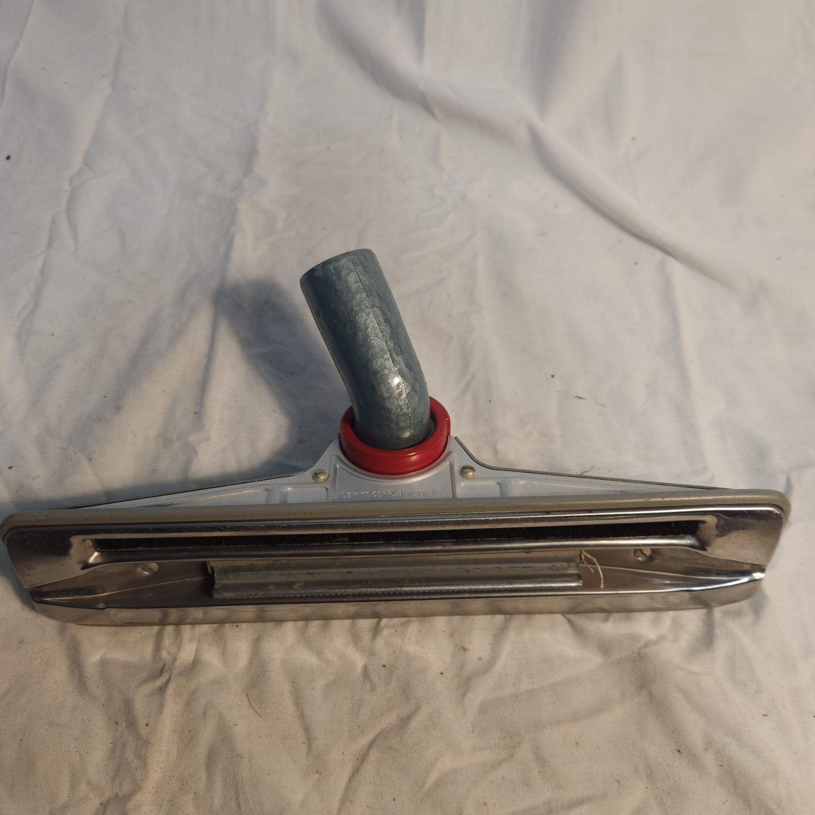 Lewyt Vacuum Cleaner Parts: 2 Extension Wands & Floor Nozzle Model 77 & Others