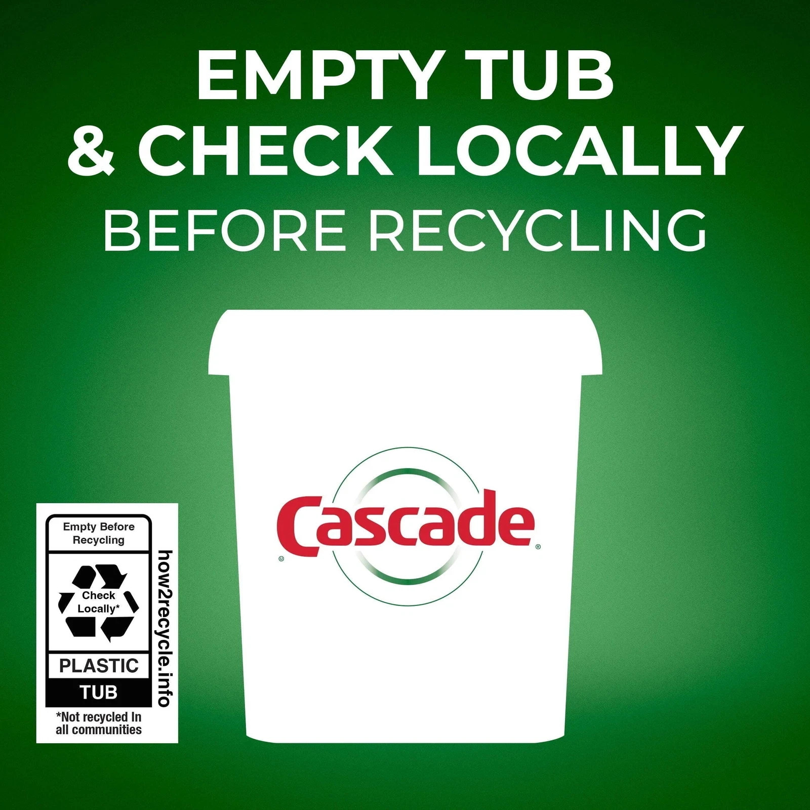 Cascade Complete Dishwasher-Pods ActionPacs Detergent Tabs Fresh Scent 78 Count