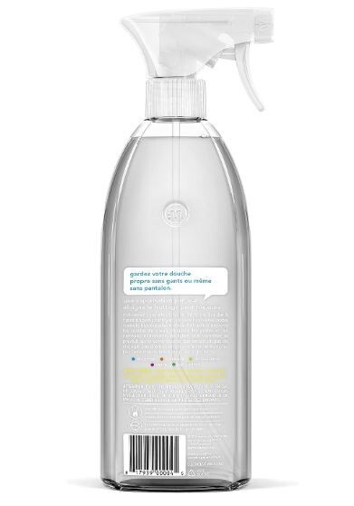 Method Daily Shower Spray Cleaner No Rinse Plant Based Ylang Ylang 28 fl oz 1 pk