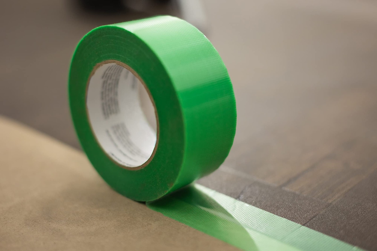 Edge Tape – 90-Day Clean Removal – No Residue Anchoring Tape – 2″ x 164′