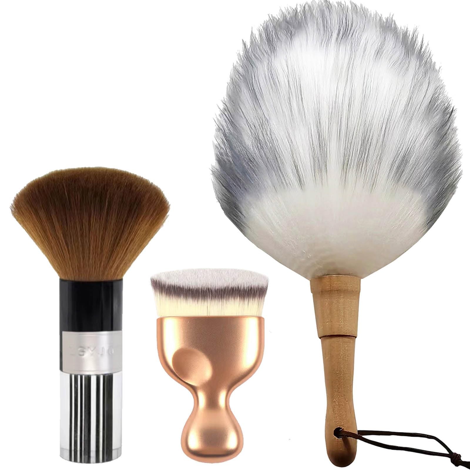Car Interior Dusting Brush Auto Dust Sweeping Soft Brush Automotive Mini Dust…