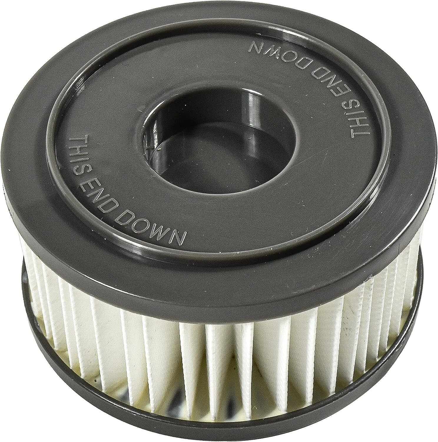 4x HQRP Washable and Reusable Filters for Dirt Devil F15 / F-15 Replacement