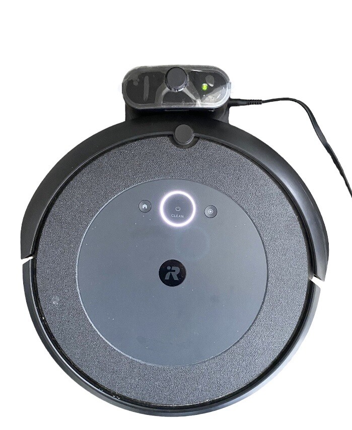 ¡Robot Roomba i4 EVO (4150) Wi-Fi Connected Robot Vacuum