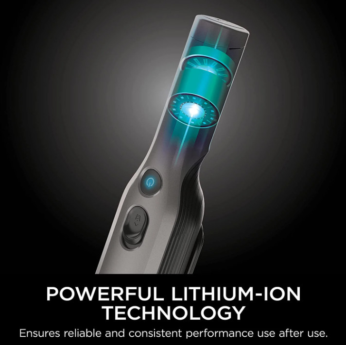 Shark WANDVAC ION W1 Cordless Handheld Vacuum – (Model: WV201)