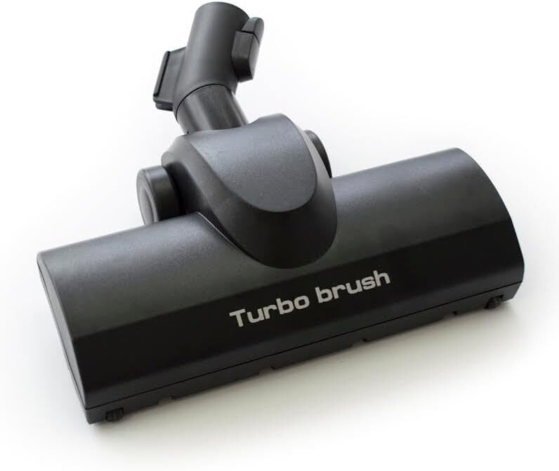 Replacement Miele Turbo Brush Head Compatible with Miele Canister Vacuums