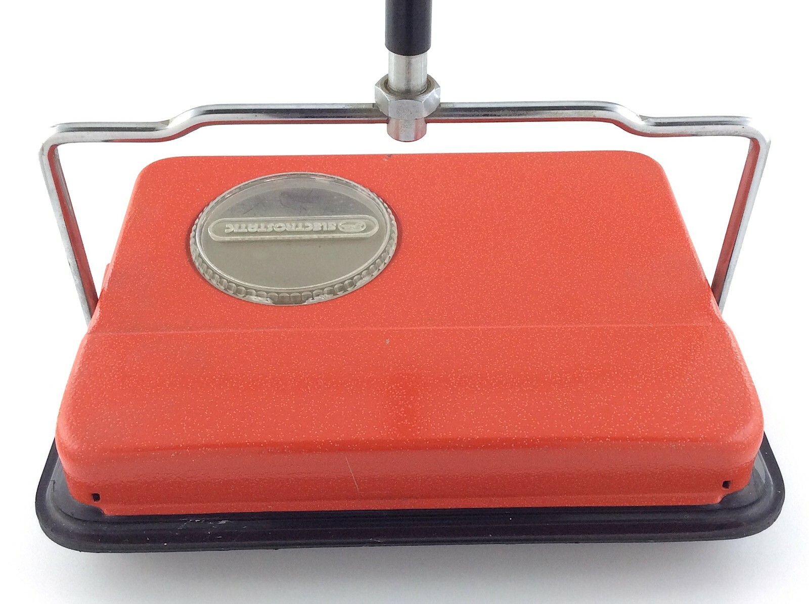 Fuller Electrostatic Carpet and Floor Sweeper Red Vintage Made in Japan S677