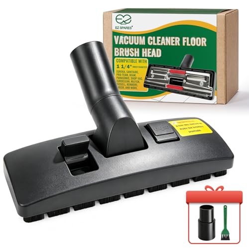 Universal Vacuum Floor Brush Attachment