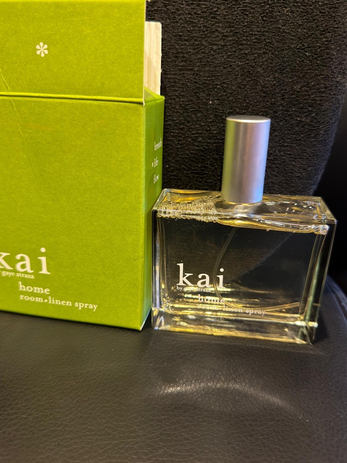 *Kai Room Linen Spray Not sealed see pictures