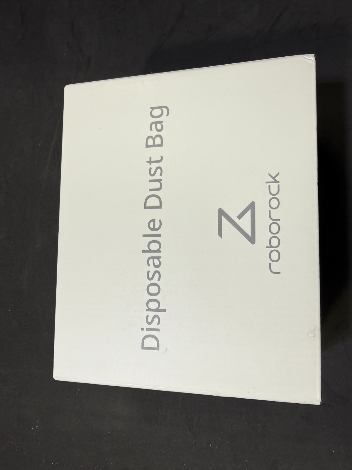6-PACK Z ROBOROCK DISPOSABLE DUST BAG SDCD05RR WHITE