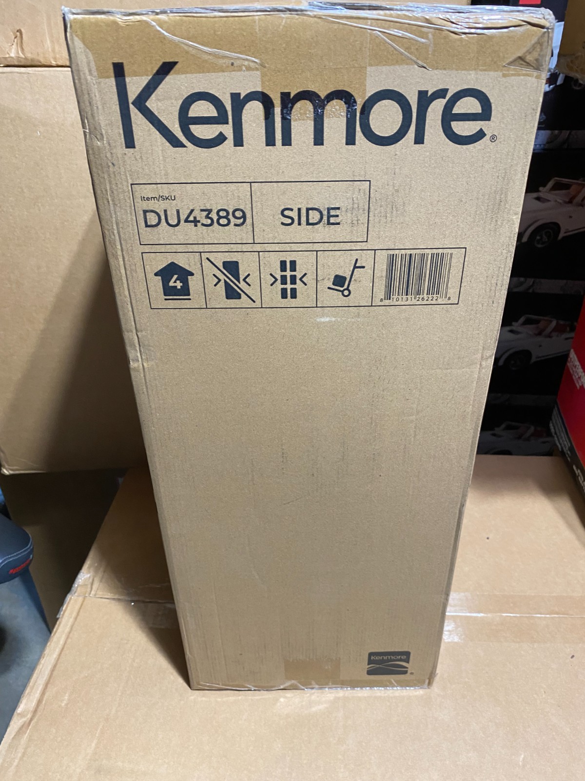 Kenmore FeatherLite MAX Vacuum (DU4389) – Brand New Sealed