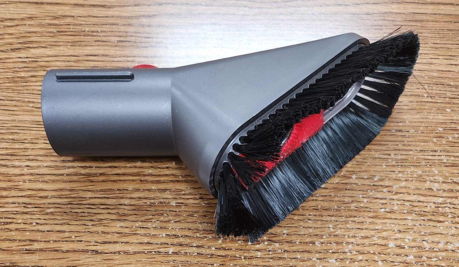 GENUINE DYSON QUICK RELEASE MINI SOFT DUSTING BRUSH – 967766-01 – NEW