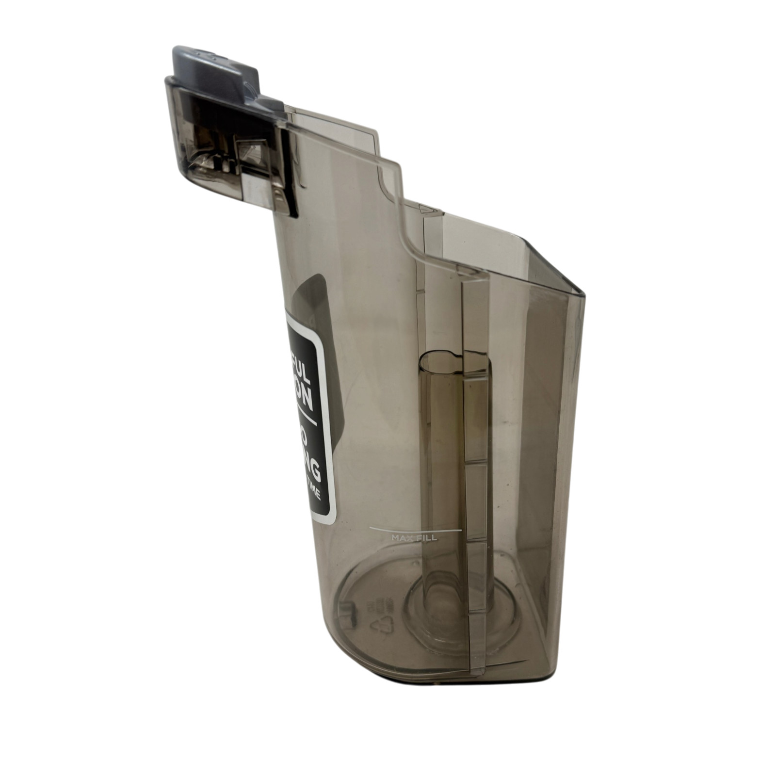 SHARK HYDROVAC WD100 WD101 WD201 Dirty Water Tank Replacement Part