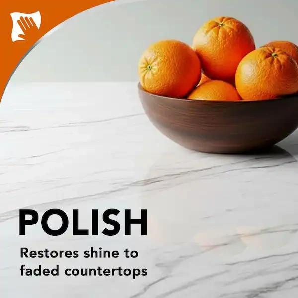 24 Oz. Granite and Stone 3-In-1 Clean Shine and Protect Countertop Polish