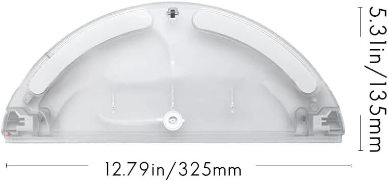 Water Tank Replacement for Xiaomi Dreame D9 L10pro Robot Vacuum Cleaner