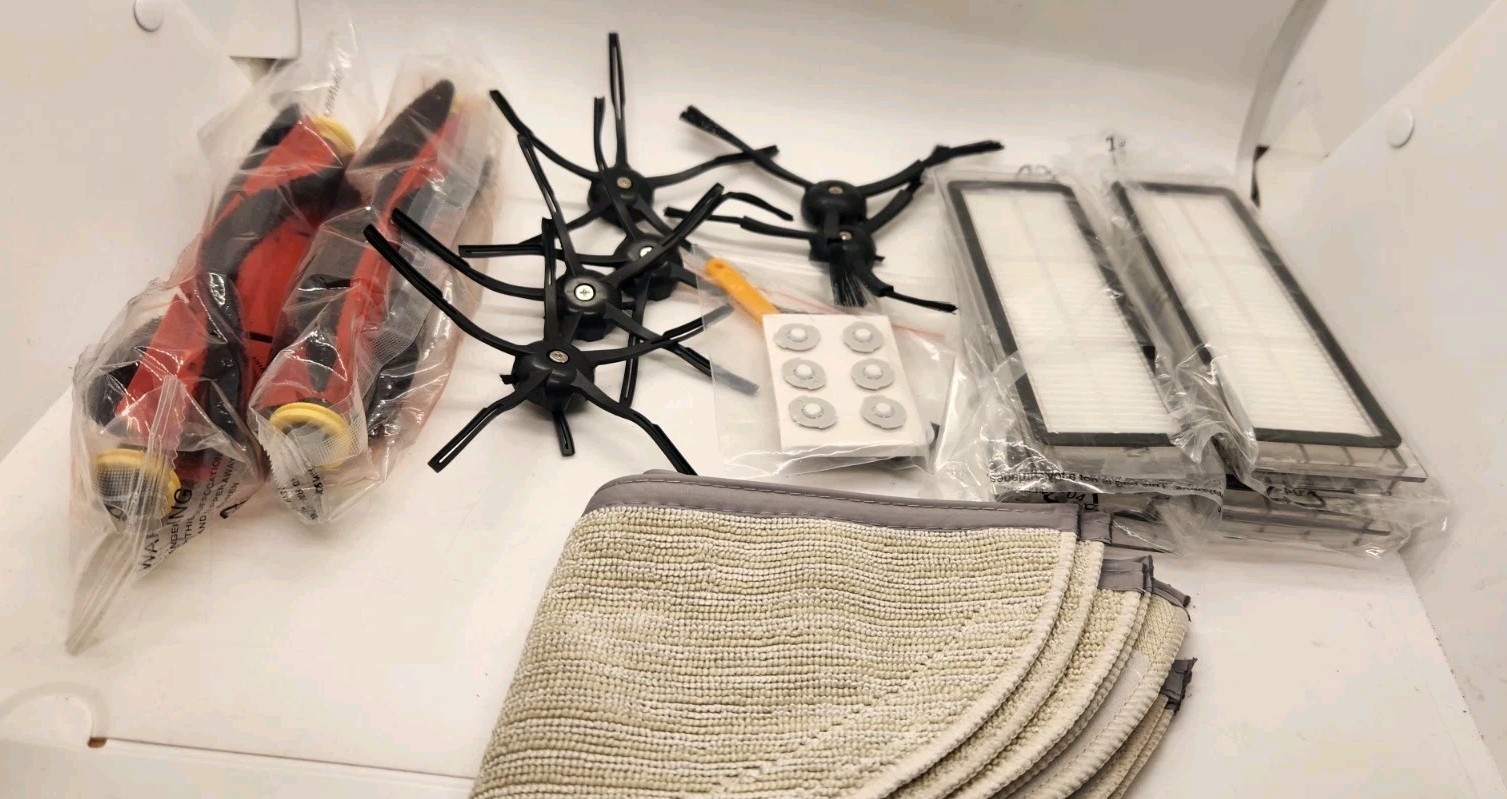Replacement Spare Parts Compatible with Roborock S5, Others