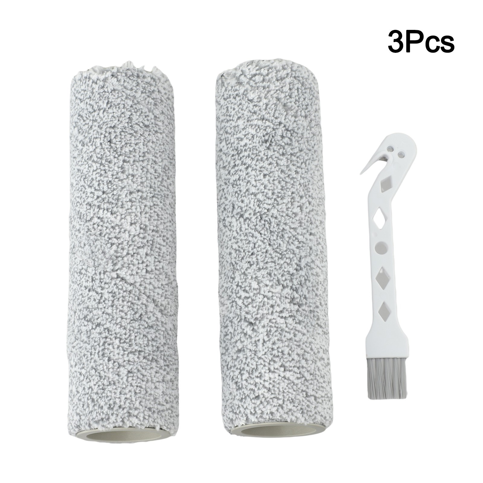 Replacement Rollers Deep Cleaning Technology Home Cleaning For DEEBOT X8 Series