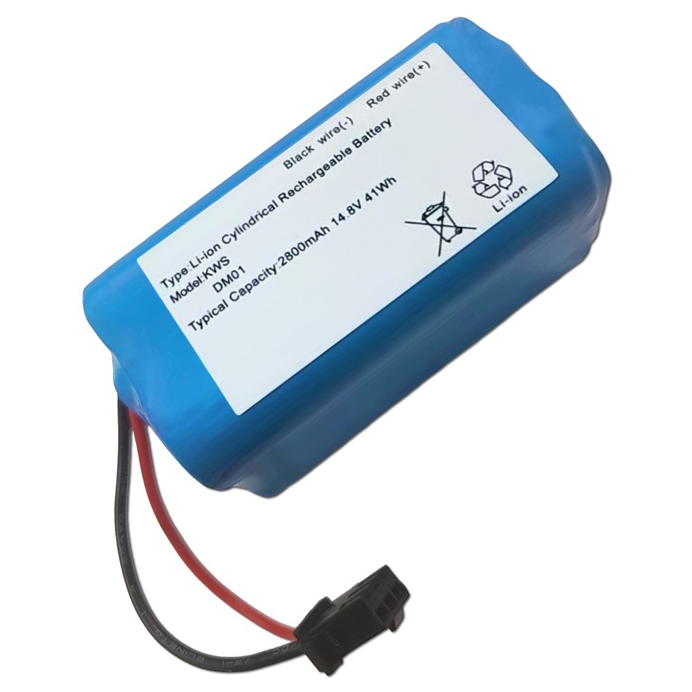 Replacement Battery For Eufy RoboVac 11S, 11S MAX, 15T, 30, 30C MAX, 15C,15C