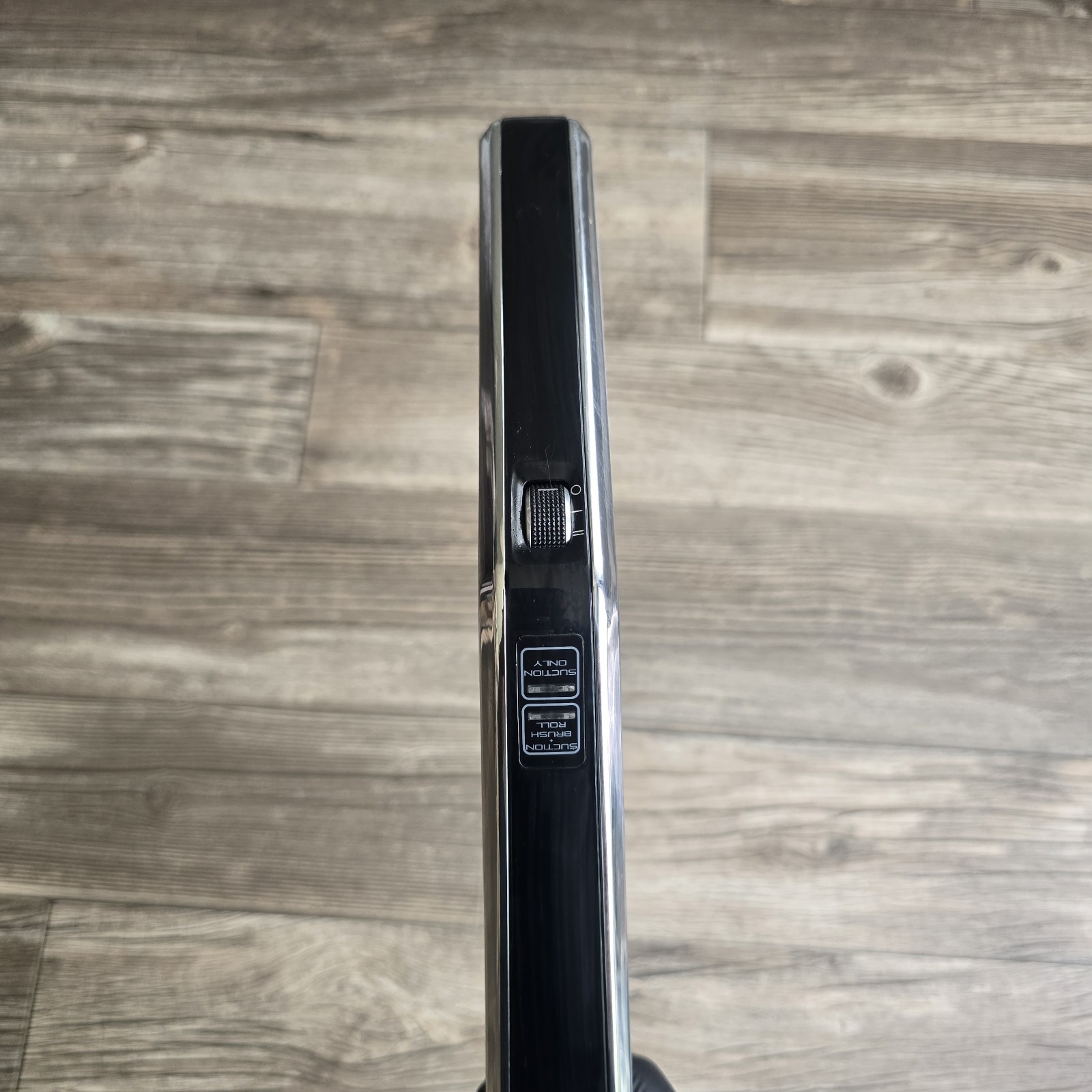 Hoover LiNX Cordless Vacuum Handle BH50010 Gray Black Handle Only