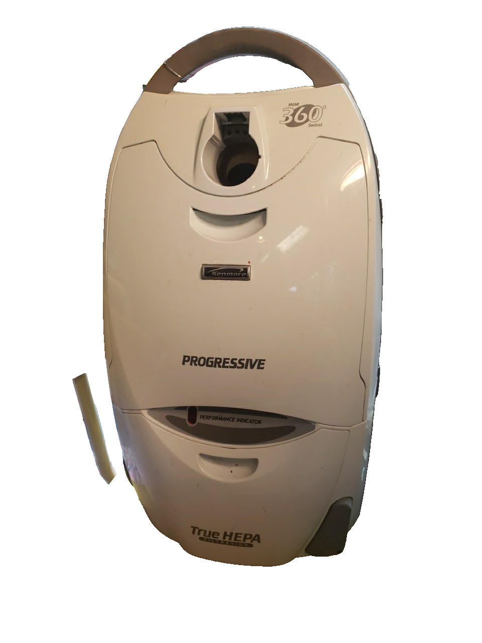 Kenmore 116 Progressive True HEPA Canister Only Vacuum. 116 w/ Bag