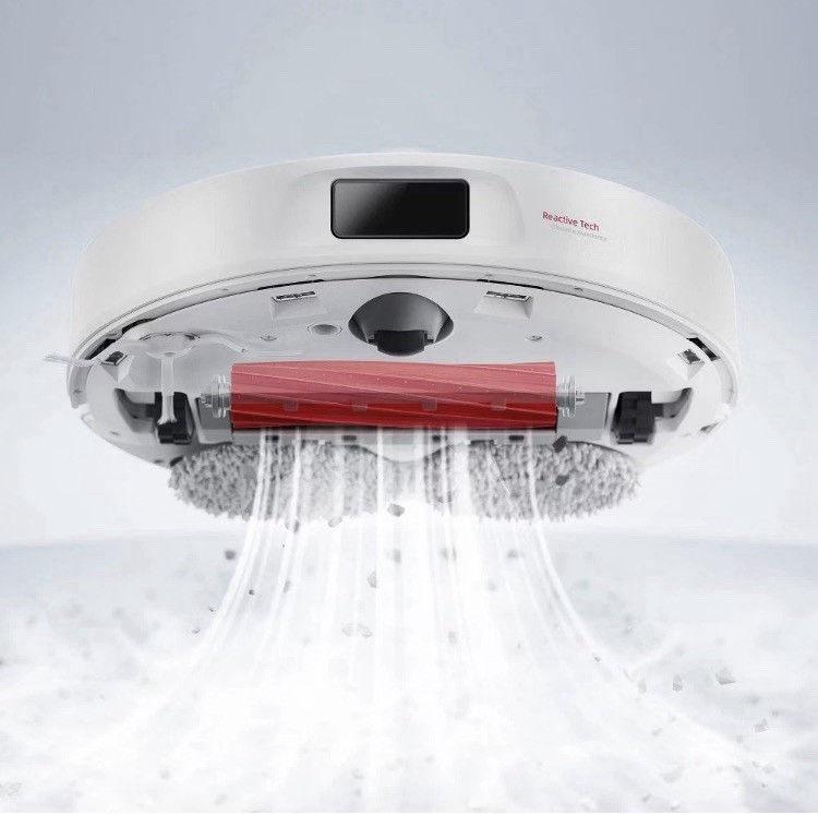 Roborock Qrevo Pro Robot Vacuum and Mop with FlexiArm Edge Mopping, Dynamic