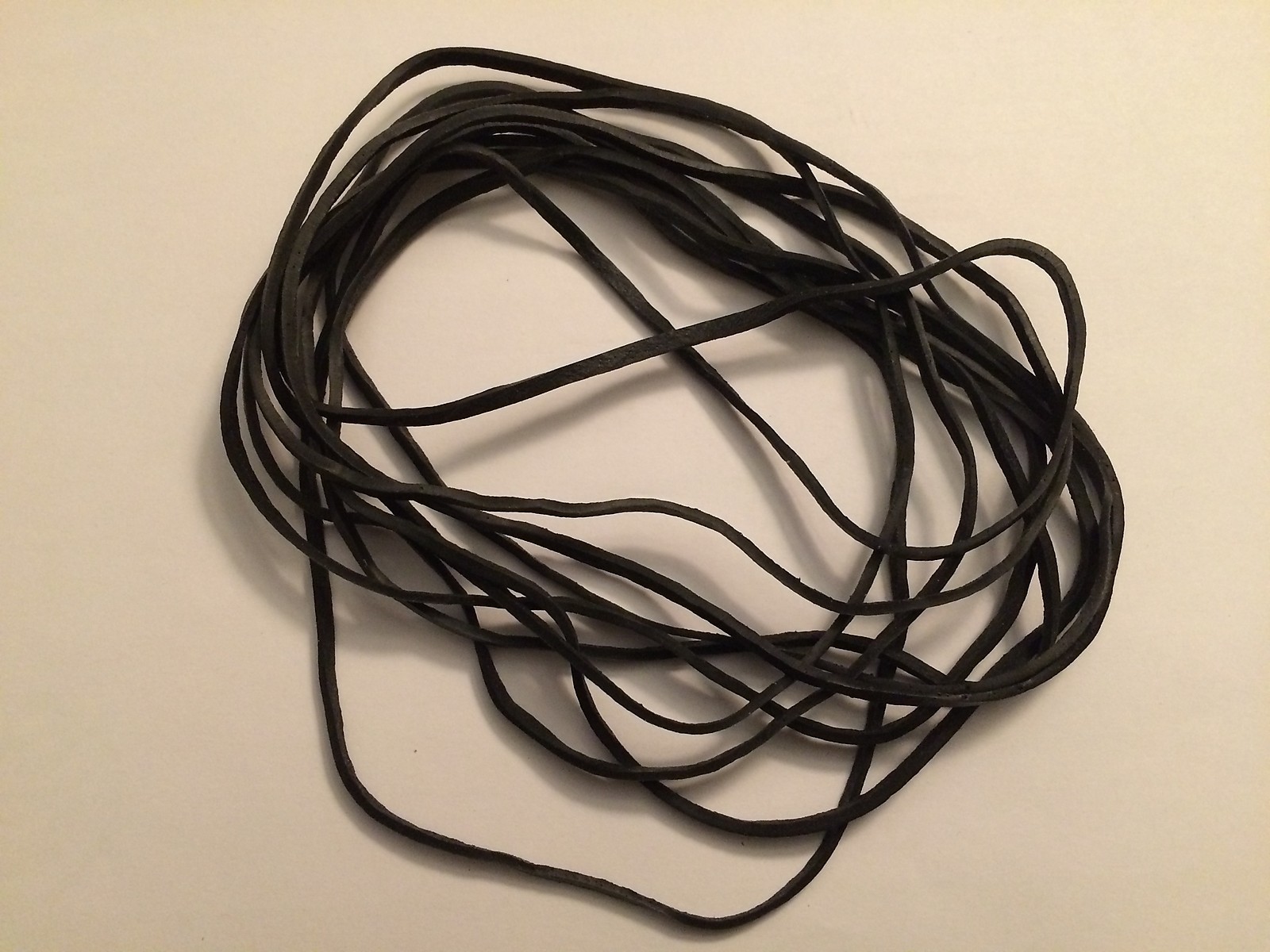 Large Rubber Bands, Cat Litter Liner Band, Trash Can Liner, 7″ Fits up to 13 Gal