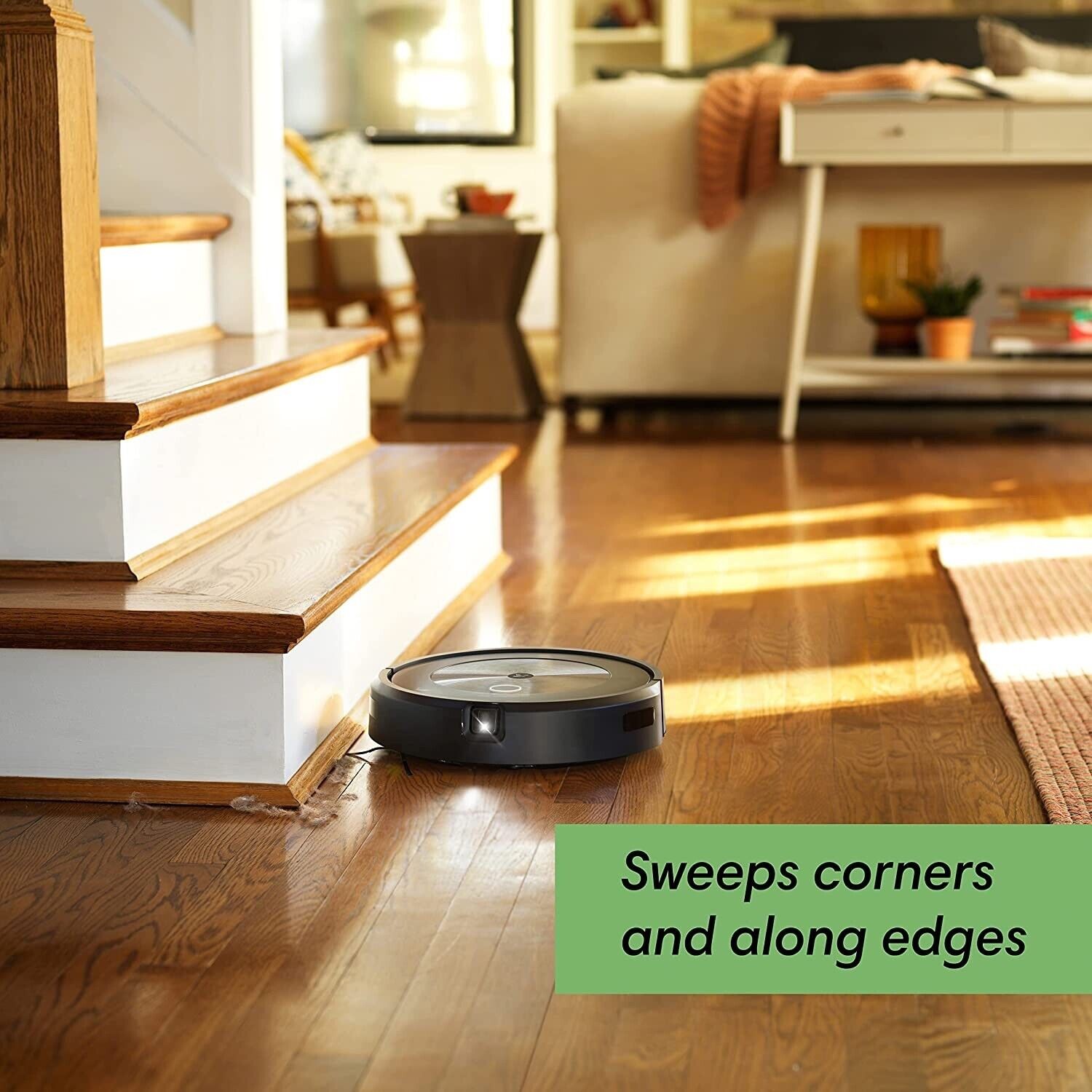 iRobot Roomba j7+ Self-Emptying Vacuum Cleaning Robot