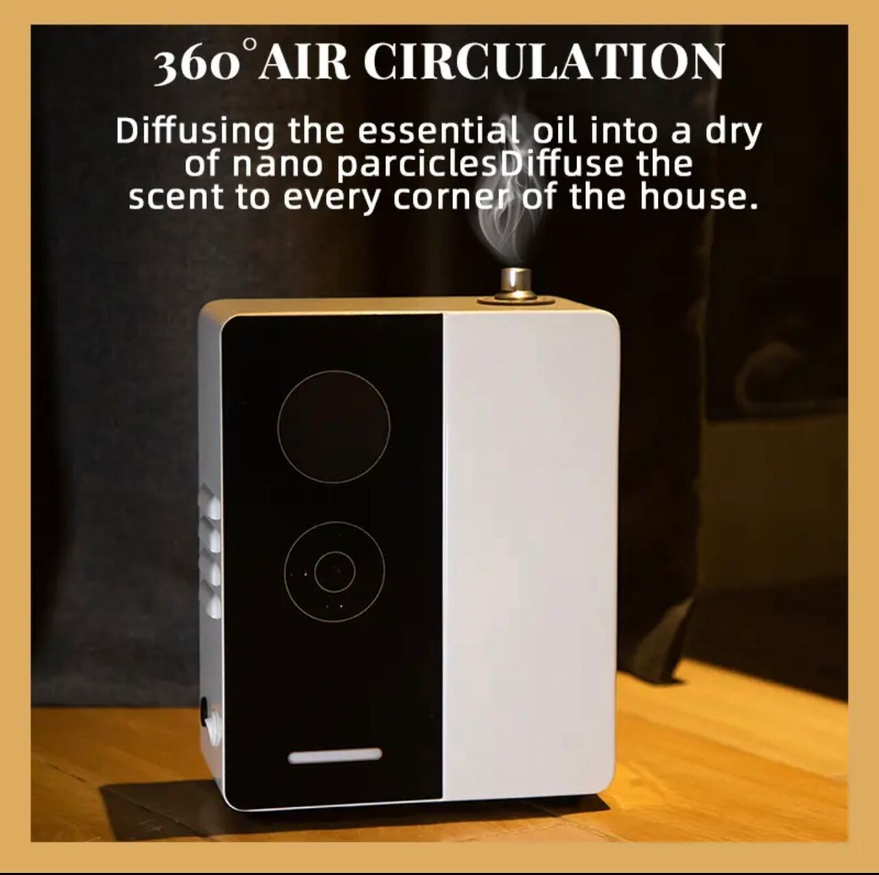 Aroma360 Scent Diffuser For 1500 Sqft or More / DaVinci360 – Hotel Collection