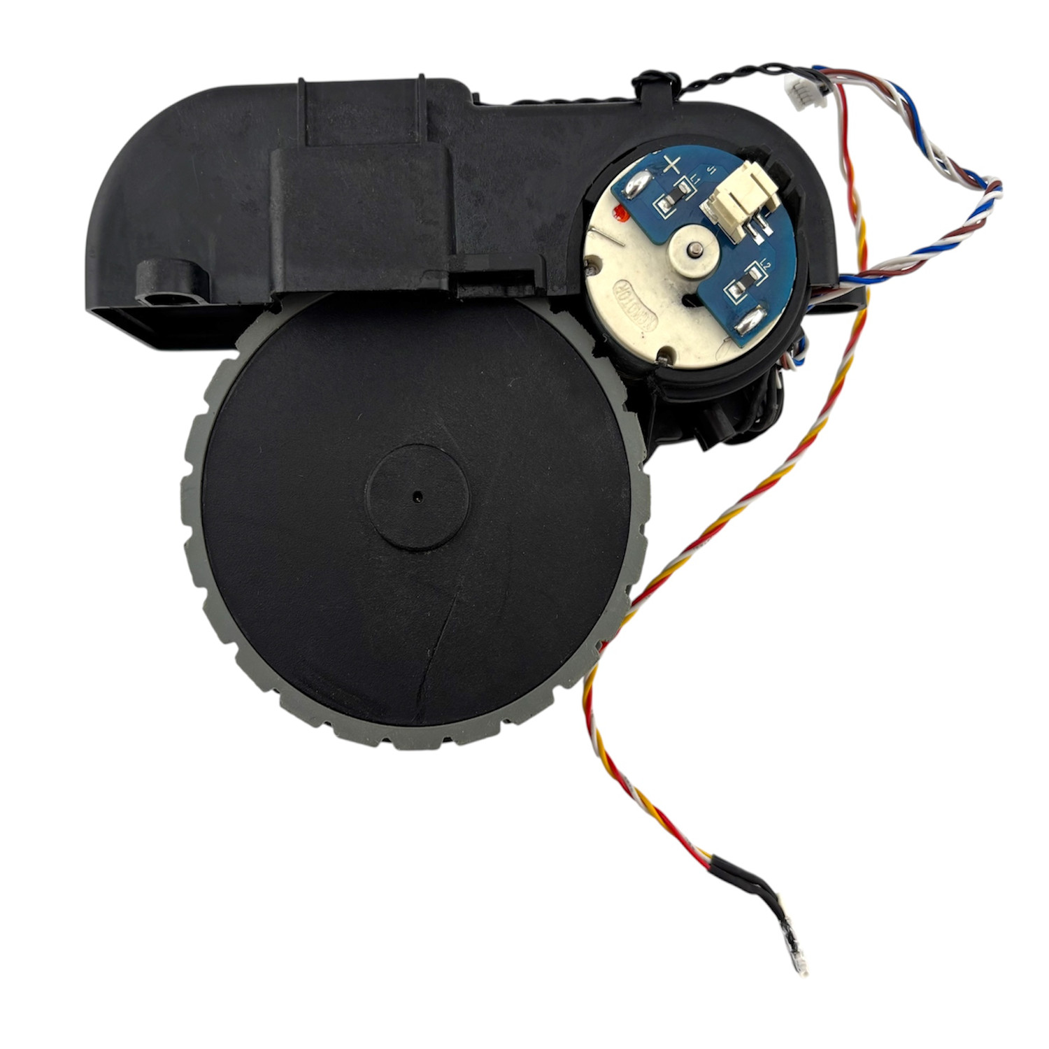 OEM Left Wheel Motor Assembly Ecovacs Deebot DG3G DG8G Ozmo 930 960 Replacement
