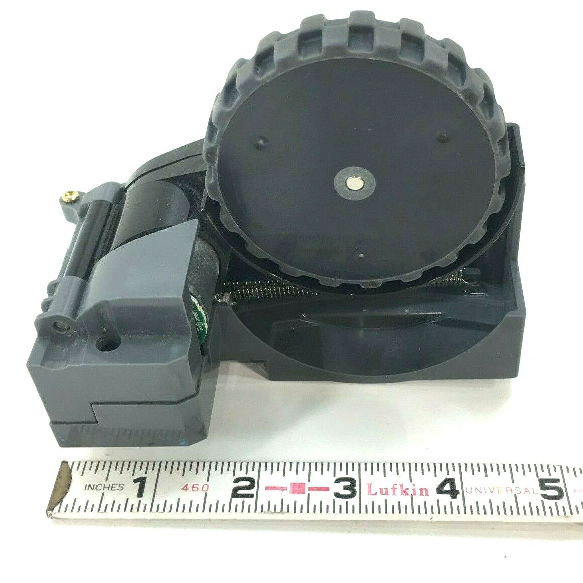 Roomba iRobot 891 890 895 896 LEFT WHEEL w/ MOTOR Genuine OEM # 4420153